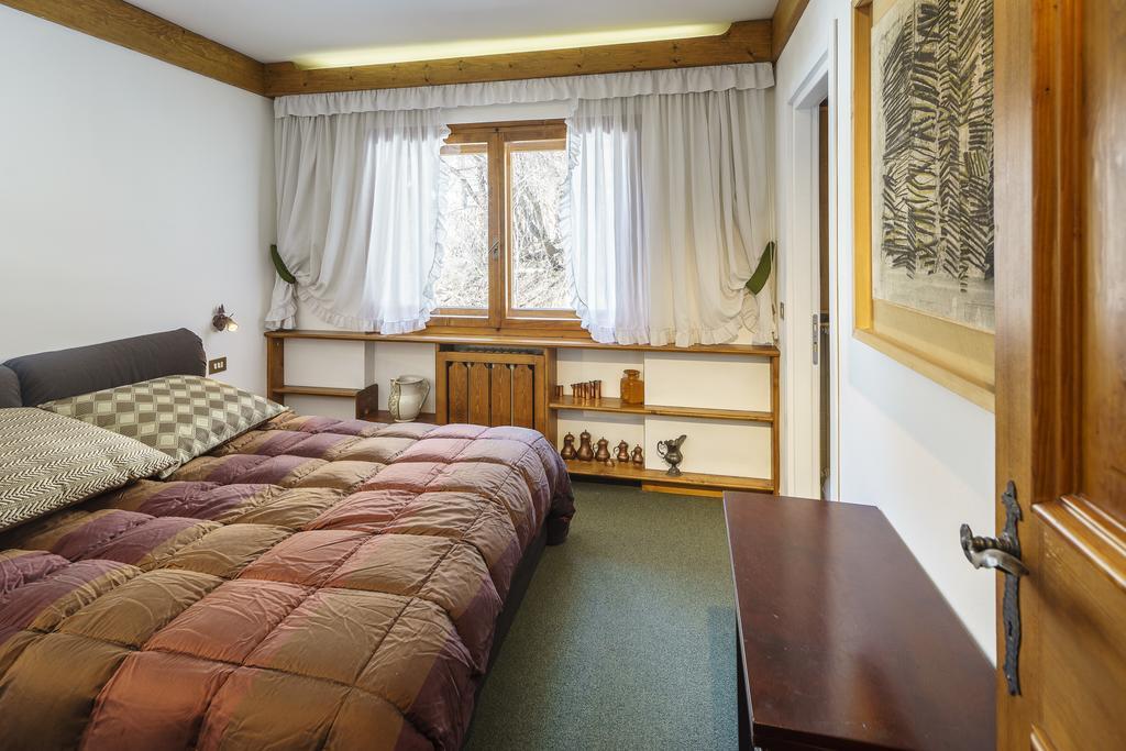 Villa Franchetti - Stayincortina Кортіна-д'Ампеццо Екстер'єр фото