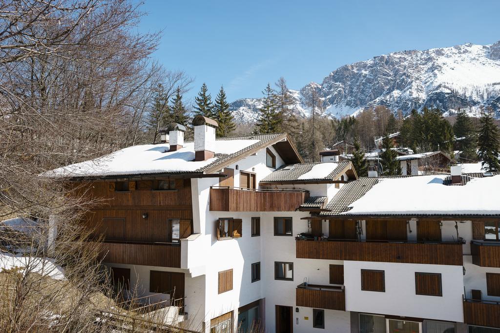 Villa Franchetti - Stayincortina Кортіна-д'Ампеццо Екстер'єр фото